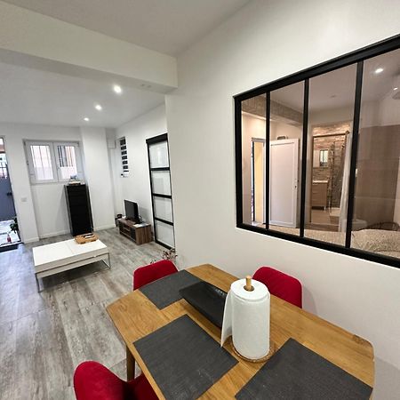 Appartement 2 Pieces Antibes Exteriör bild