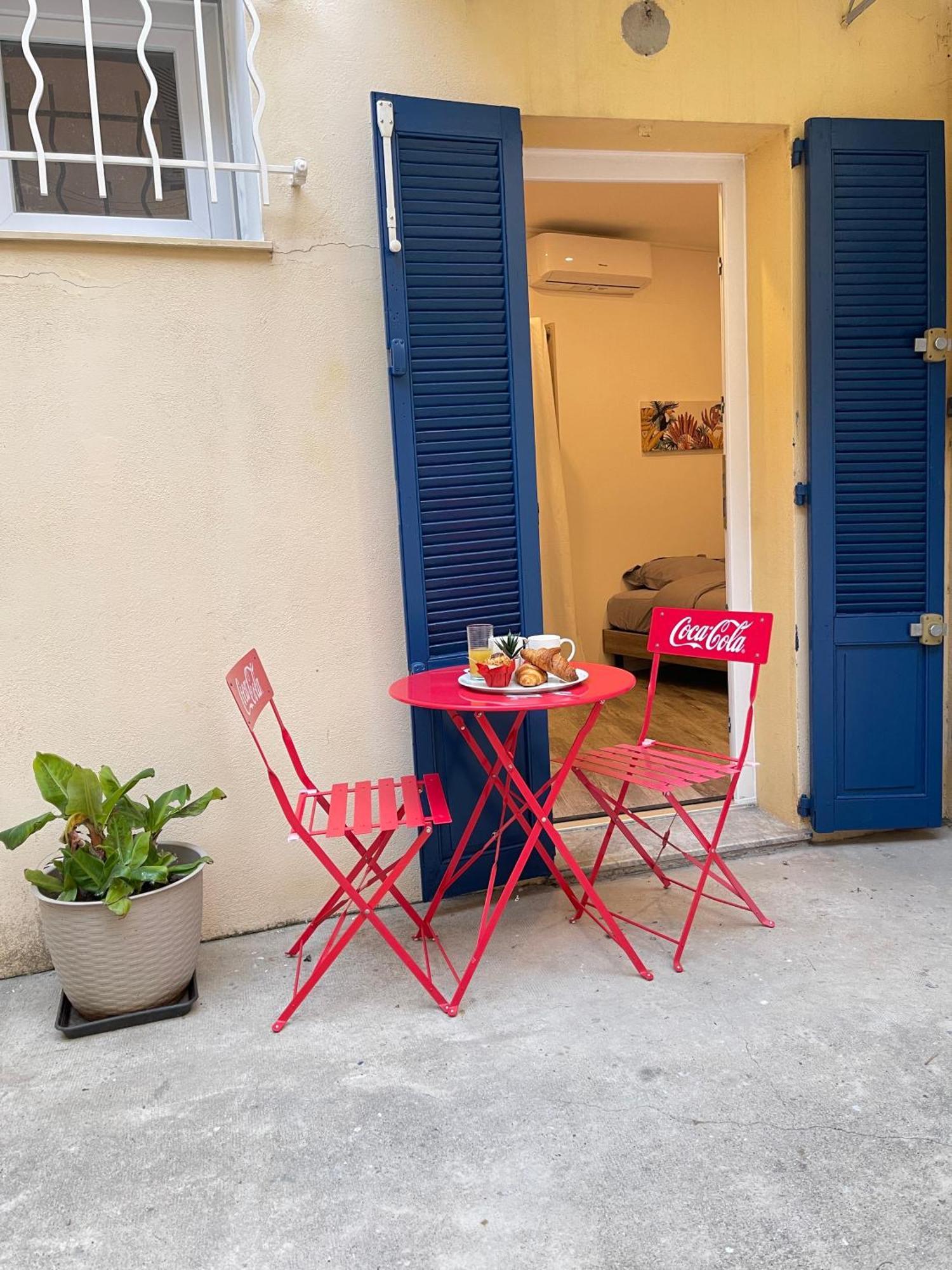 Appartement 2 Pieces Antibes Exteriör bild
