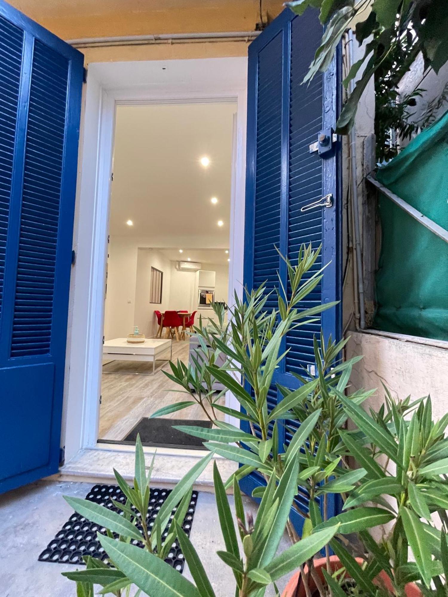 Appartement 2 Pieces Antibes Exteriör bild