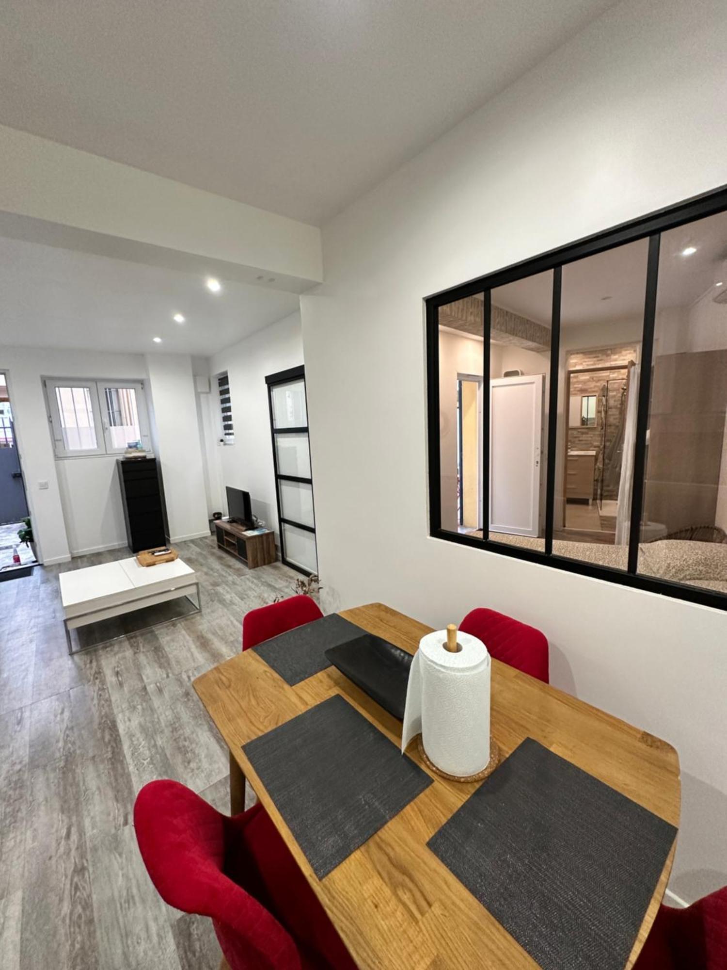 Appartement 2 Pieces Antibes Exteriör bild
