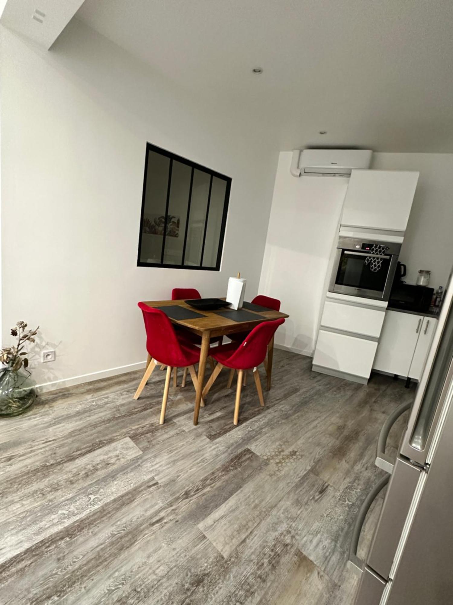 Appartement 2 Pieces Antibes Exteriör bild